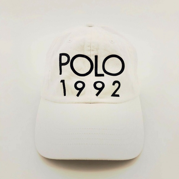 Polo Ralph Lauren Other - Polo Ralph Lauren Montauk 1992 Logo Hat Cap